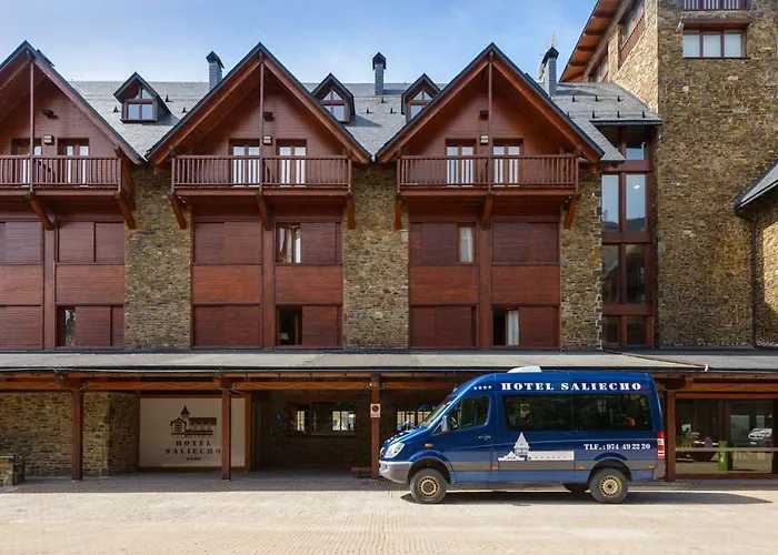 Hotel Saliecho